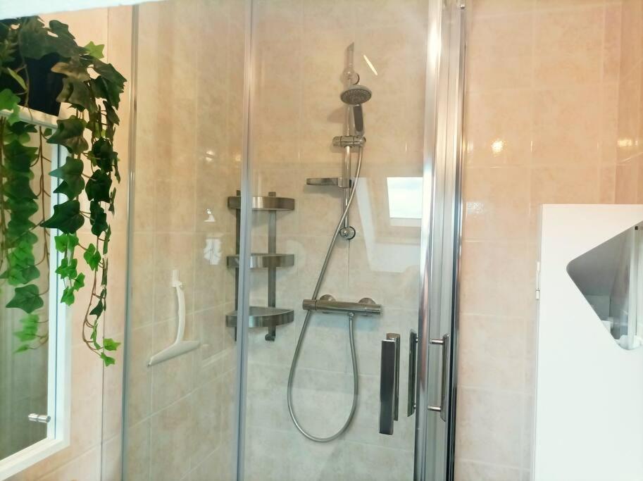 Le Duplex Decontracte Lägenhet Fleury-les-Aubrais Exteriör bild