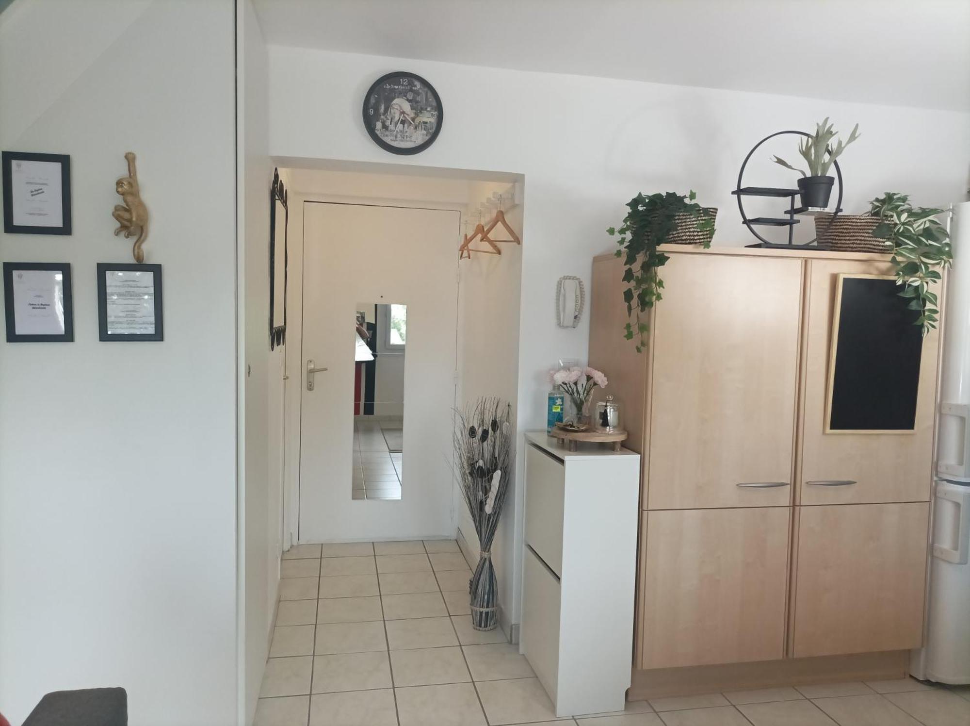 Le Duplex Decontracte Lägenhet Fleury-les-Aubrais Exteriör bild