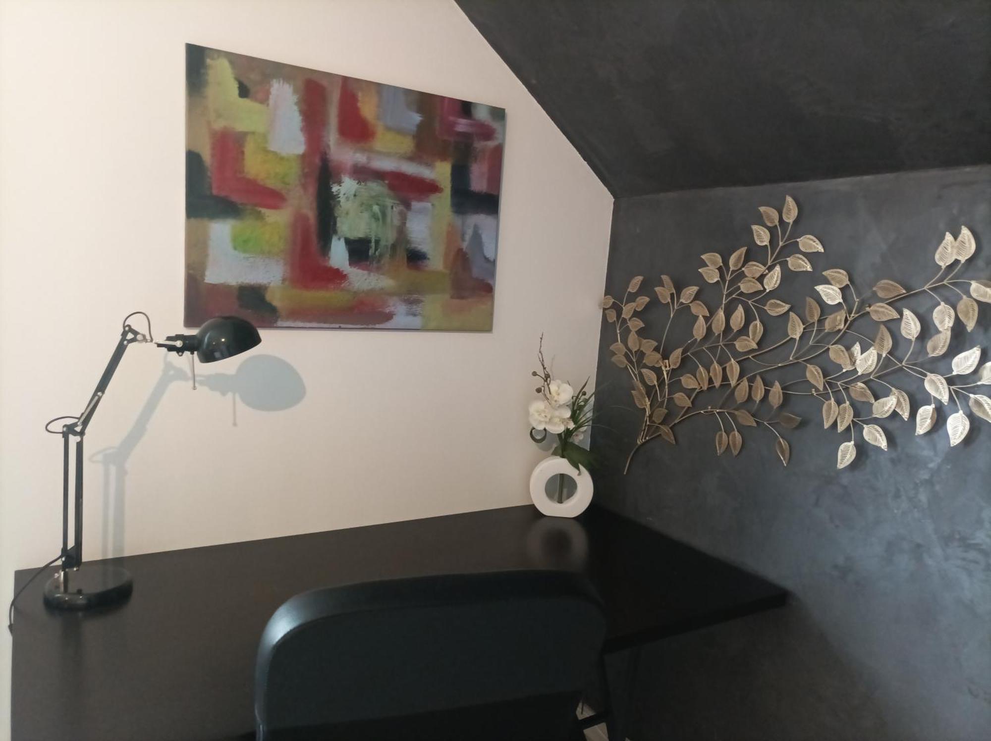 Le Duplex Decontracte Lägenhet Fleury-les-Aubrais Exteriör bild