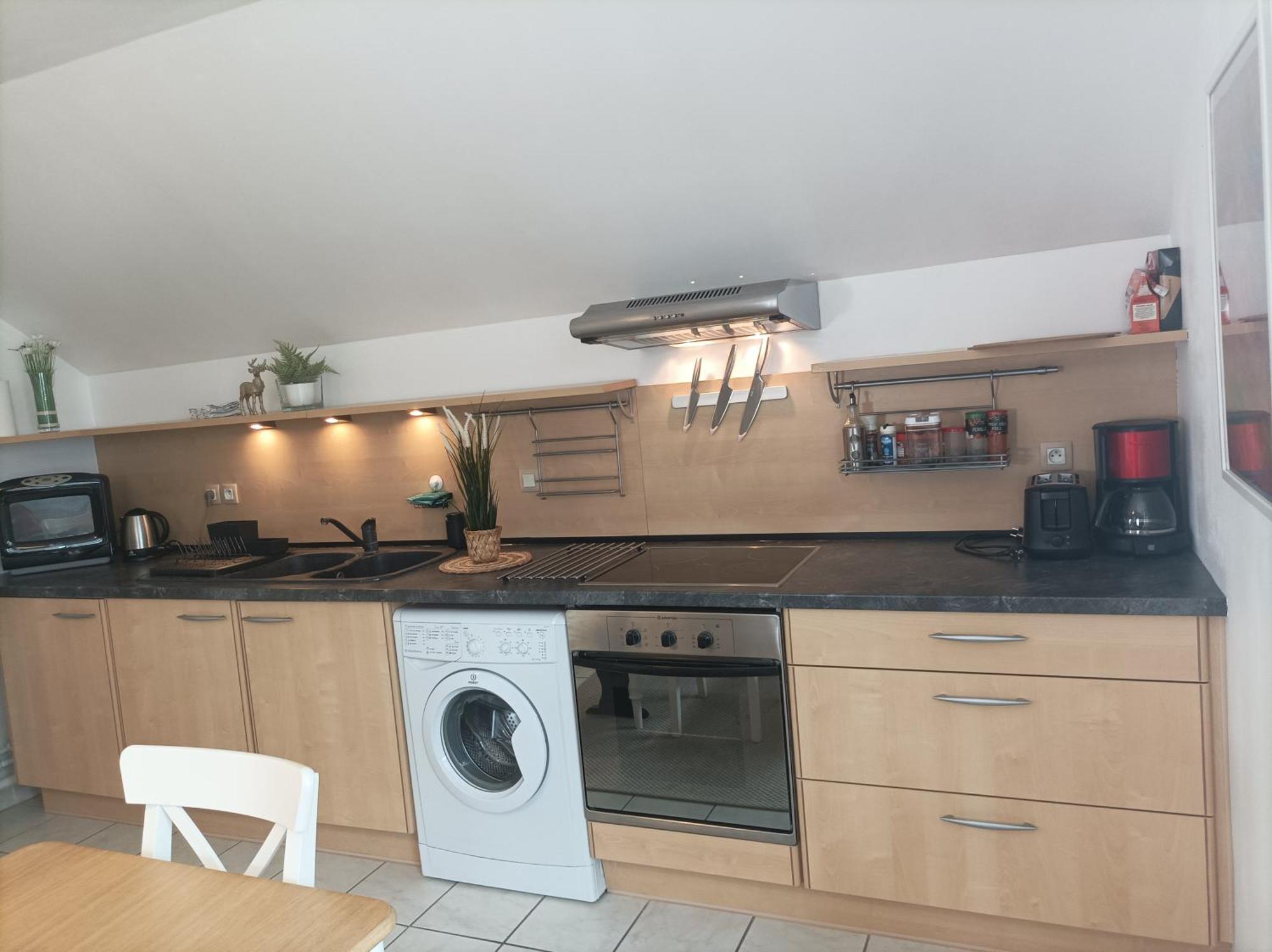 Le Duplex Decontracte Lägenhet Fleury-les-Aubrais Exteriör bild
