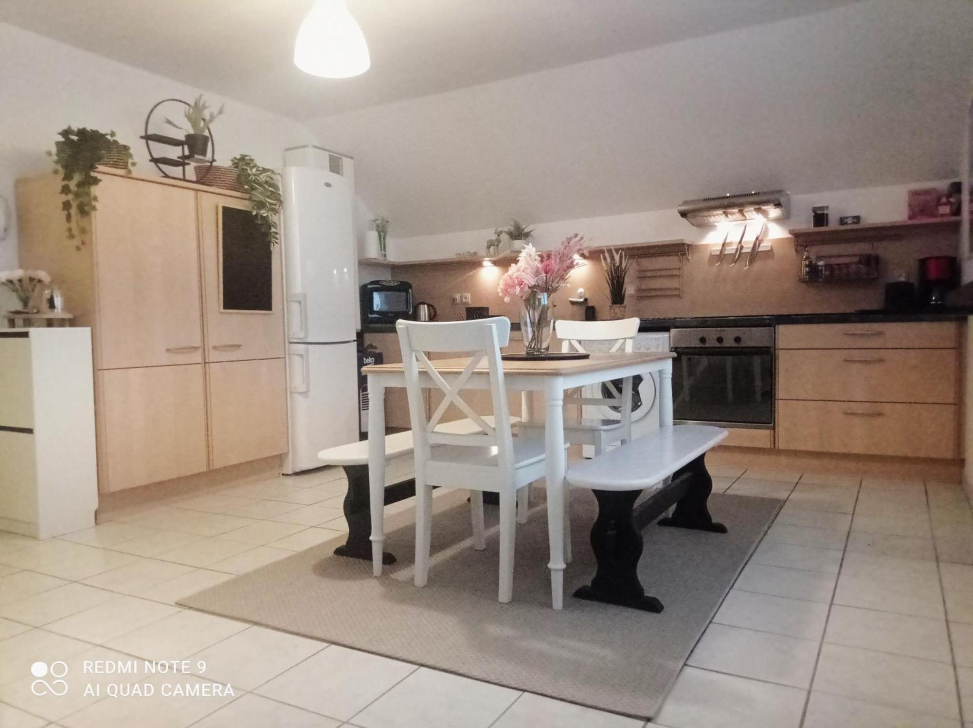 Le Duplex Decontracte Lägenhet Fleury-les-Aubrais Exteriör bild
